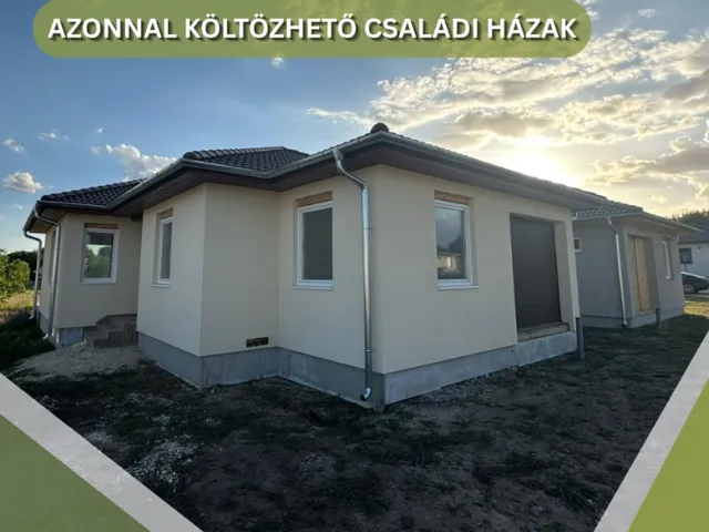 Eladó ház Kecskemét 98 nm