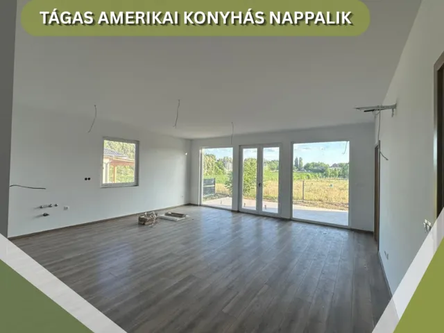 Eladó ház Kecskemét 98 nm