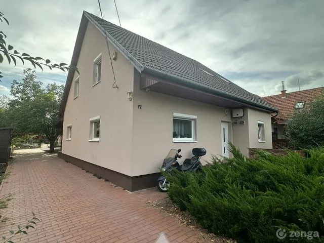 Eladó ház Dunaharaszti 159 nm