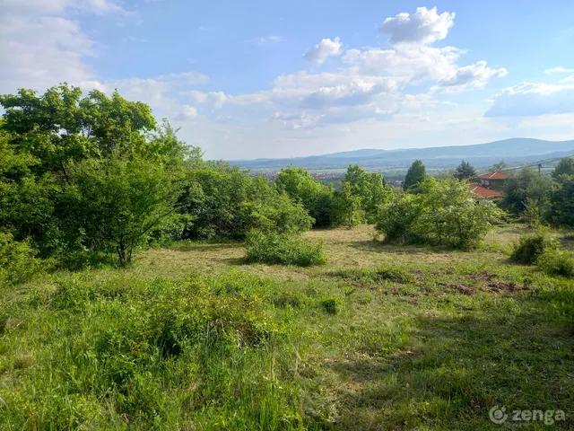 Eladó telek Szentendre, Pismány 1002 nm