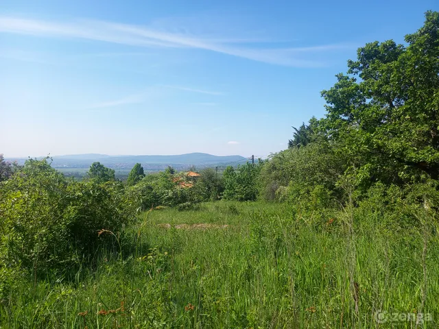 Eladó telek Szentendre, Pismány 1002 nm