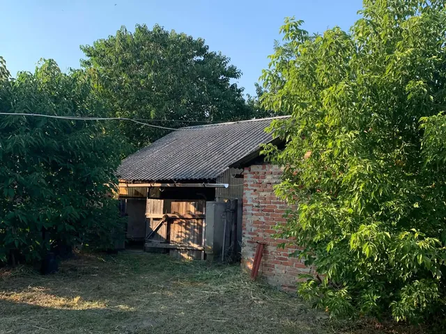 Eladó telek Ferencszállás 2900 nm