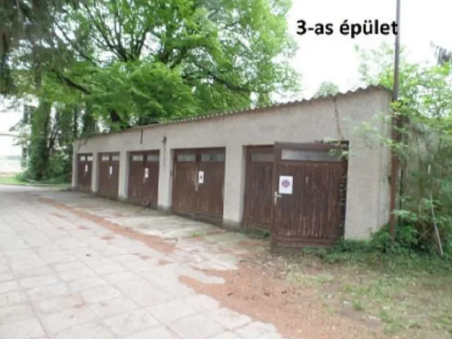 Eladó ház Keszthely, Deák Ferenc utca 57. 4496 nm