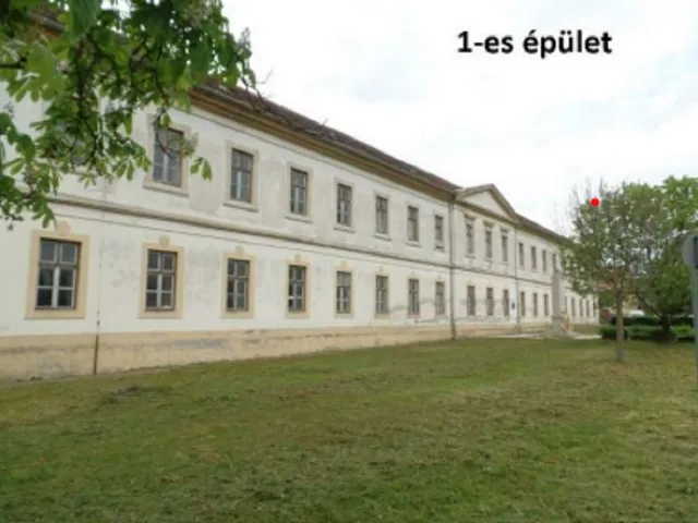 Eladó ház Keszthely 4496 nm