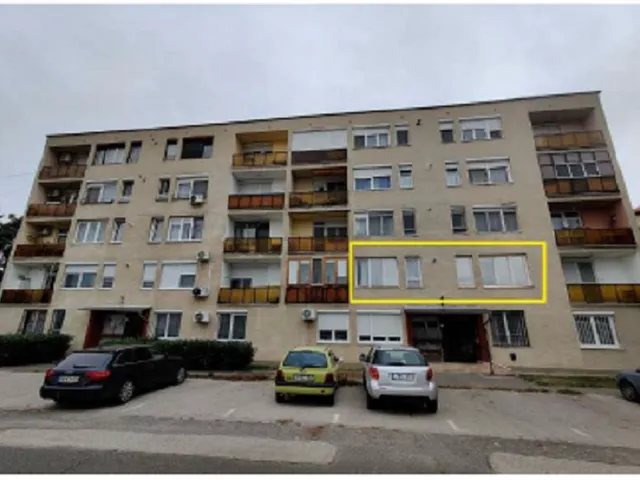 Eladó lakás Keszthely 48 nm