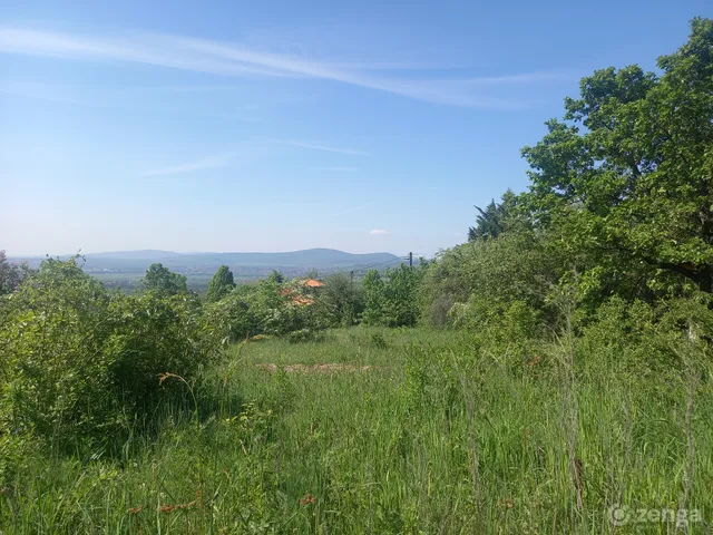 Eladó telek Szentendre, Pismány 1157 nm