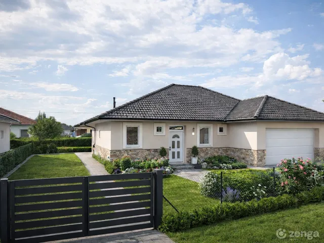 Eladó ház Délegyháza 220 nm