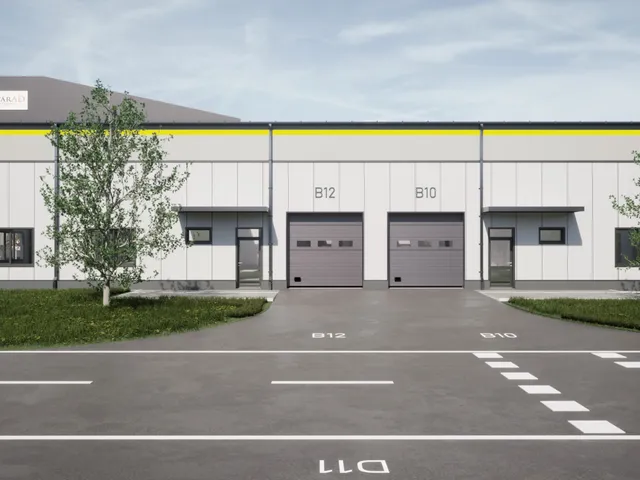 Eladó kereskedelmi és ipari ingatlan Nagytarcsa 380 nm