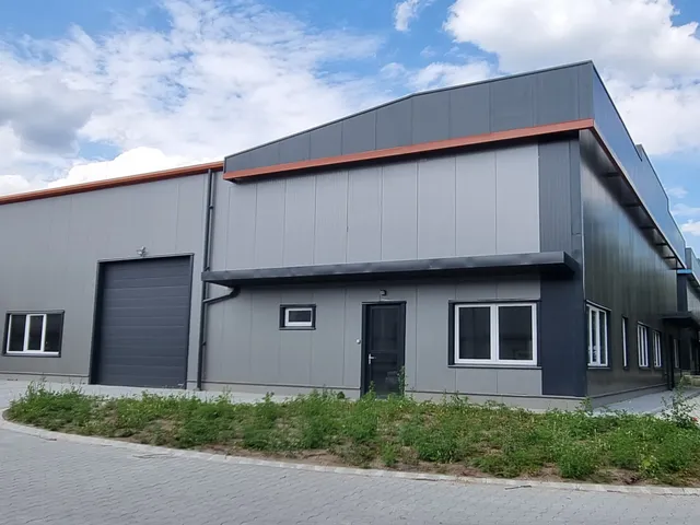 Eladó kereskedelmi és ipari ingatlan Alsónémedi 967 nm