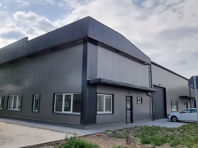 Eladó kereskedelmi és ipari ingatlan Alsónémedi 967 nm
