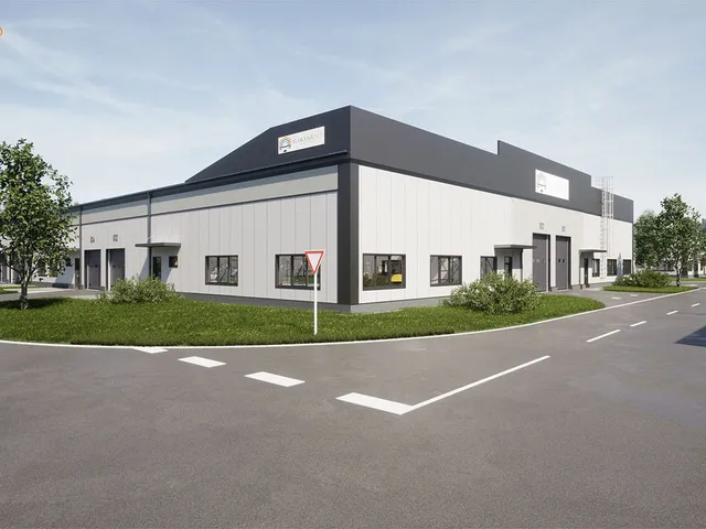 Eladó kereskedelmi és ipari ingatlan Vecsés, Baross Gábor utca 386 nm