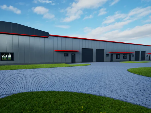 Eladó kereskedelmi és ipari ingatlan Debrecen, Balmazújvárosi út 600 nm