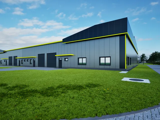 Eladó kereskedelmi és ipari ingatlan Debrecen 600 nm