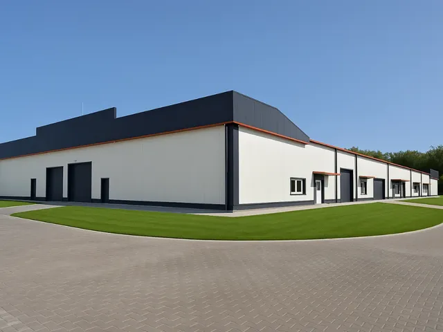 Eladó kereskedelmi és ipari ingatlan Budaörs 253 nm