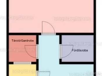 Eladó lakás Szentendre, Bükköspart 40 nm