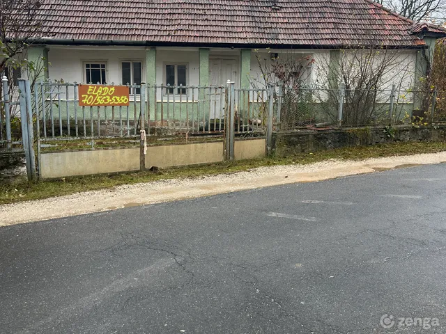 Eladó ház Bükkzsérc 90 nm