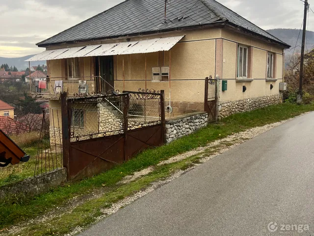 Eladó ház Bükkzsérc 100 nm