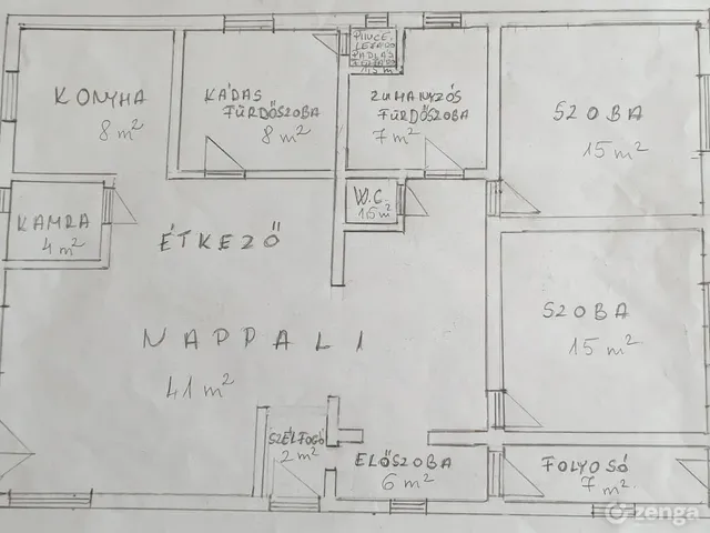 Eladó ház Dunakeszi, Alag 116 nm