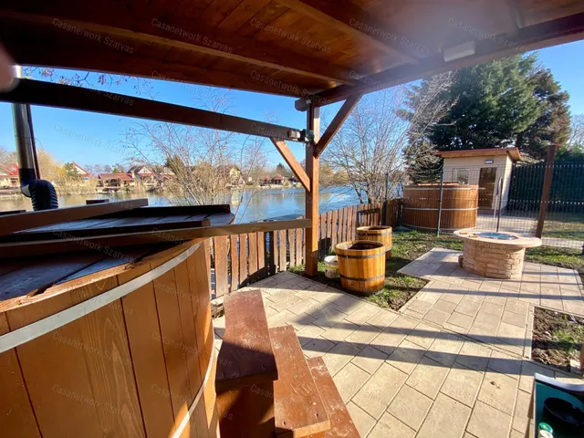 Eladó üdülő és hétvégi ház Szarvas 238 nm