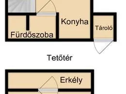 Eladó üdülő és hétvégi ház Békésszentandrás 50 nm