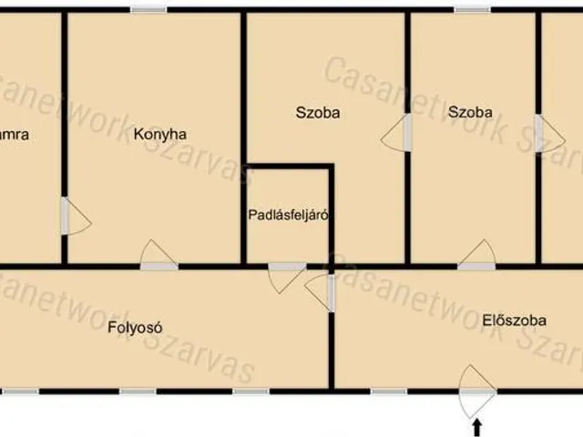 Eladó mezőgazdasági ingatlan Kardos 128 nm