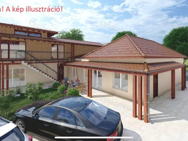 Eladó ház Szarvas 350 nm