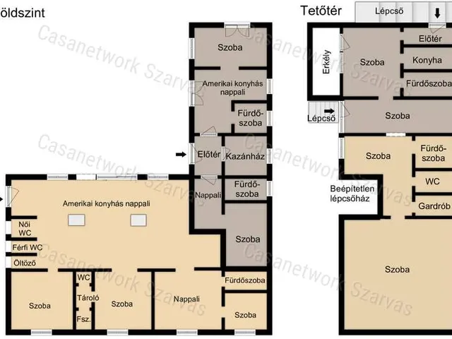 Eladó kereskedelmi és ipari ingatlan Szarvas 384 nm