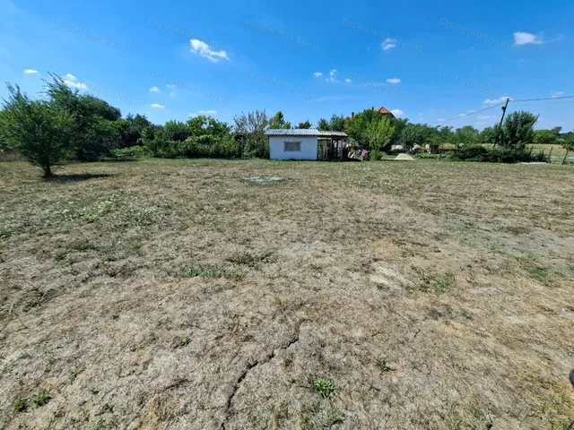 Eladó telek Békésszentandrás 800 nm