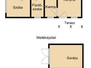 Eladó ház Gyomaendrőd 82 nm