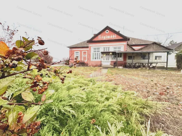 Eladó kereskedelmi és ipari ingatlan Szarvas 282 nm