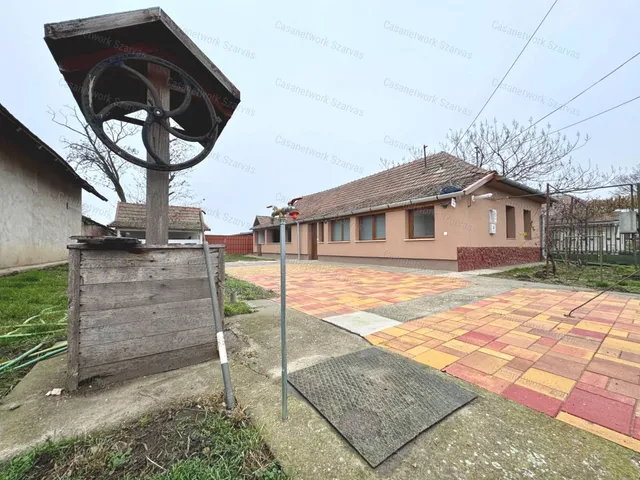 Eladó mezőgazdasági ingatlan Szarvas 87 nm