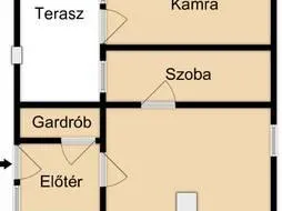 Eladó mezőgazdasági ingatlan Szarvas 87 nm