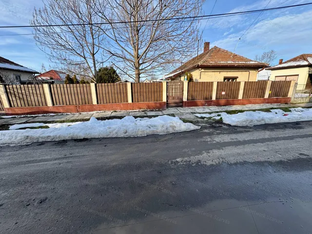 Eladó ház Gyomaendrőd 64 nm