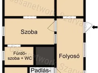 Eladó ház Gyomaendrőd 64 nm