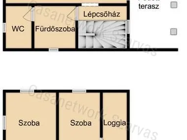 Eladó üdülő és hétvégi ház Békésszentandrás 89 nm