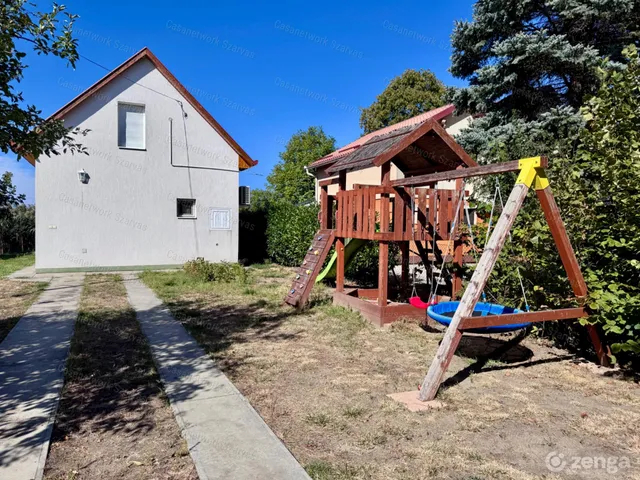 Eladó nyaraló Békésszentandrás 89 nm