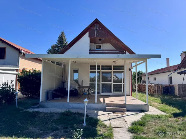 Eladó nyaraló Békésszentandrás 89 nm