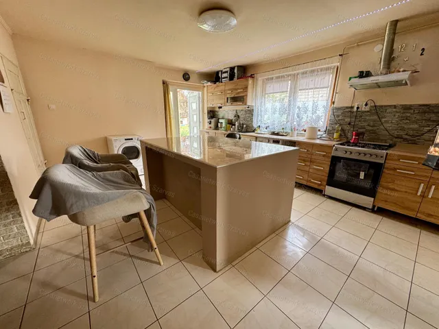 Eladó ház Csabacsűd 125 nm