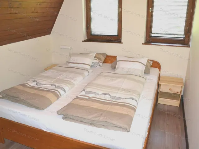 Eladó nyaraló Békésszentandrás 170 nm