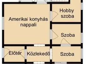 Eladó ház Szarvas 138 nm
