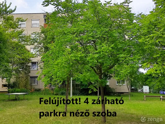Eladó lakás Budapest XVII. kerület, Rákoskeresztúr 73 nm