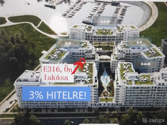 Eladó lakás Budapest XIII. kerület, Vizafogó 35 nm