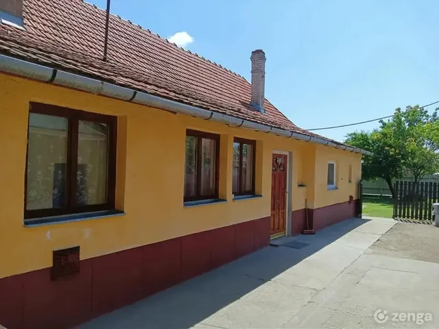 Eladó ház Kiskunmajsa 88 nm