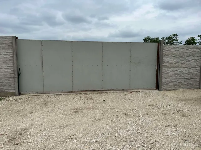 Kiadó telek Felsőpakony 5300 nm
