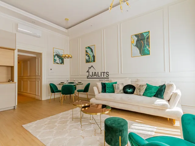 Kiadó lakás Budapest VII. kerület 48 nm