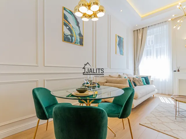 Kiadó lakás Budapest VII. kerület 48 nm