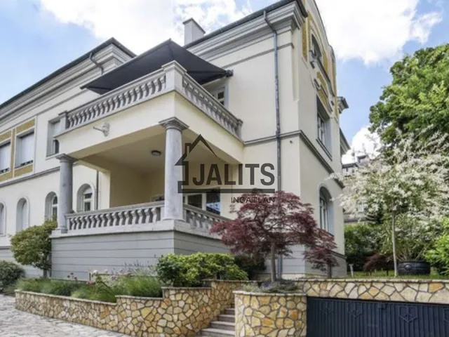 Kiadó lakás Budapest II. kerület 206 nm
