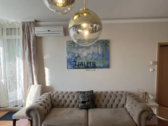 Kiadó lakás Budapest XI. kerület 52 nm