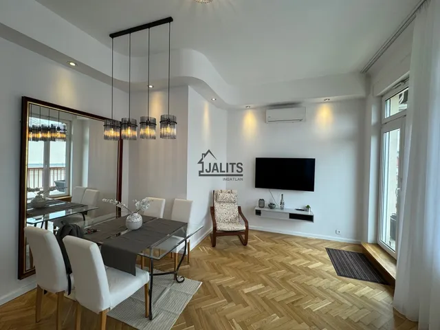 Kiadó lakás Budapest V. kerület 72 nm