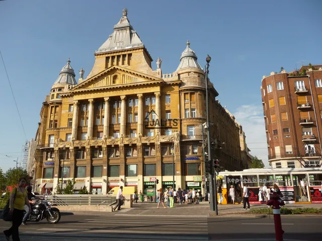 Eladó lakás Budapest VI. kerület 77 nm
